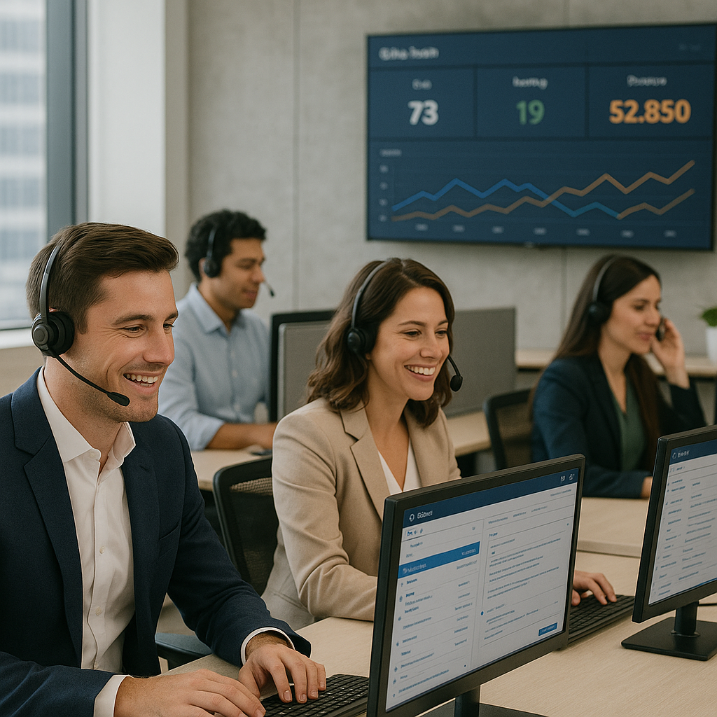 Outsourced Sales Teams